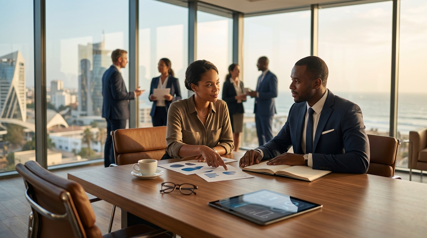 Avoiding Common Pitfalls in Senegal's Foreign Business Register