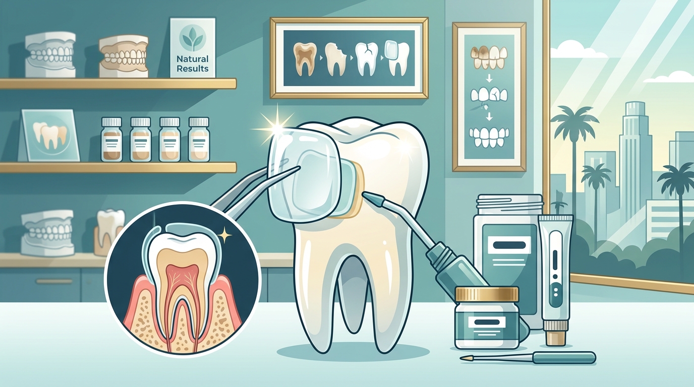 Porcelain Veneers in Beverly Hills: Cost, Process & Results