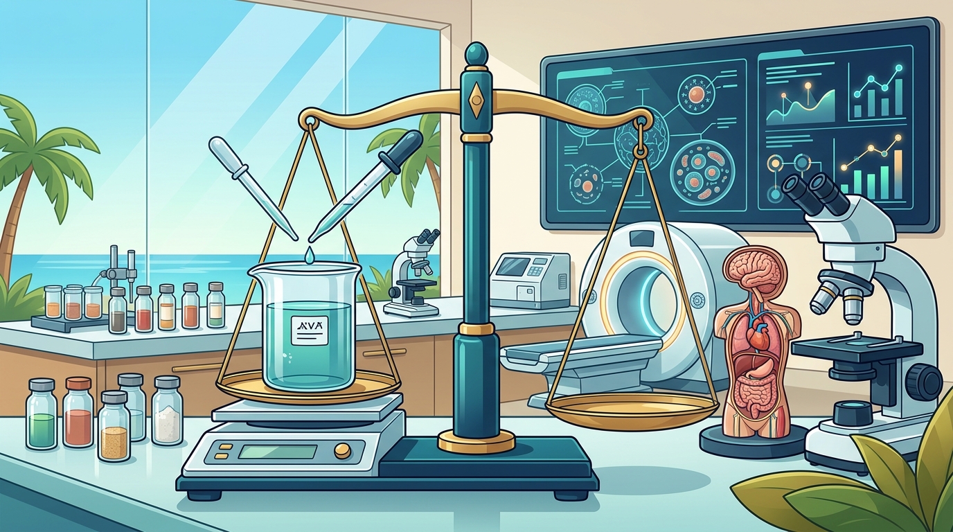 Essential Standards for Selecting a Premier Wellness Clinic in B