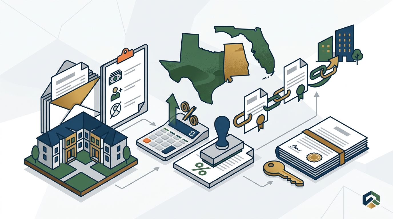 Step-by-Step Process for Qualifying for a DSCR Loan