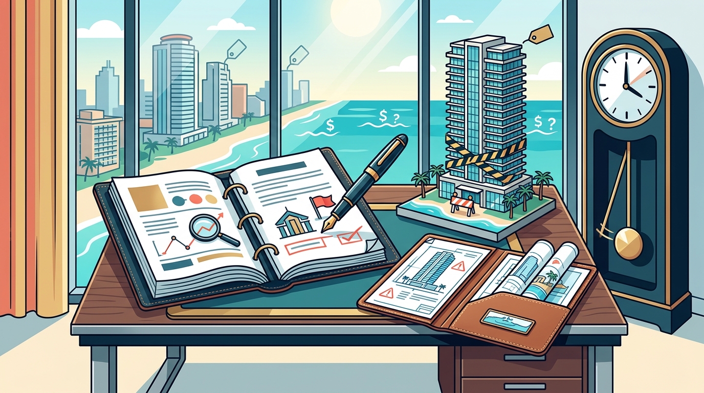 Luxury Miami Beach Real Estate Pitfalls: Avoid Costly Mistakes