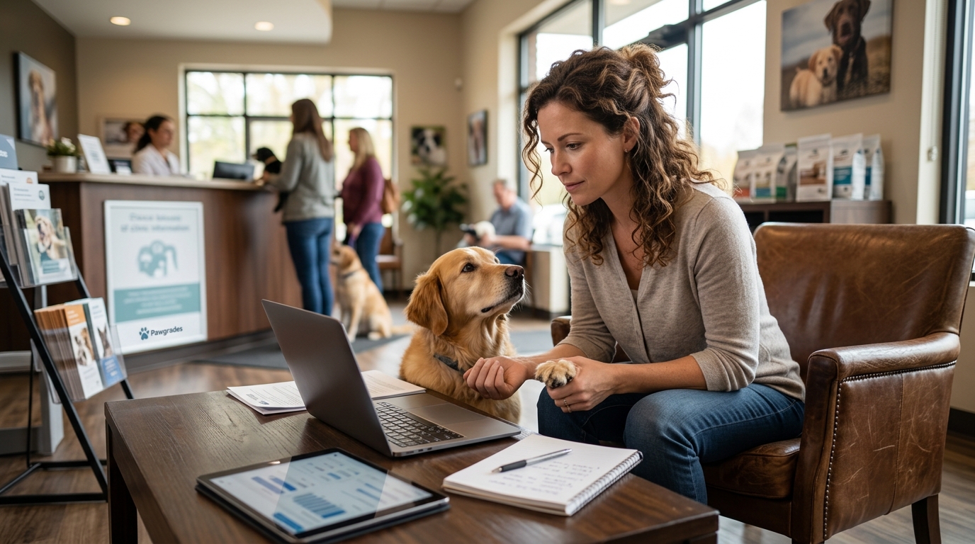 Comparing Veterinary Clinic Pricing and Value Through Pet Parent