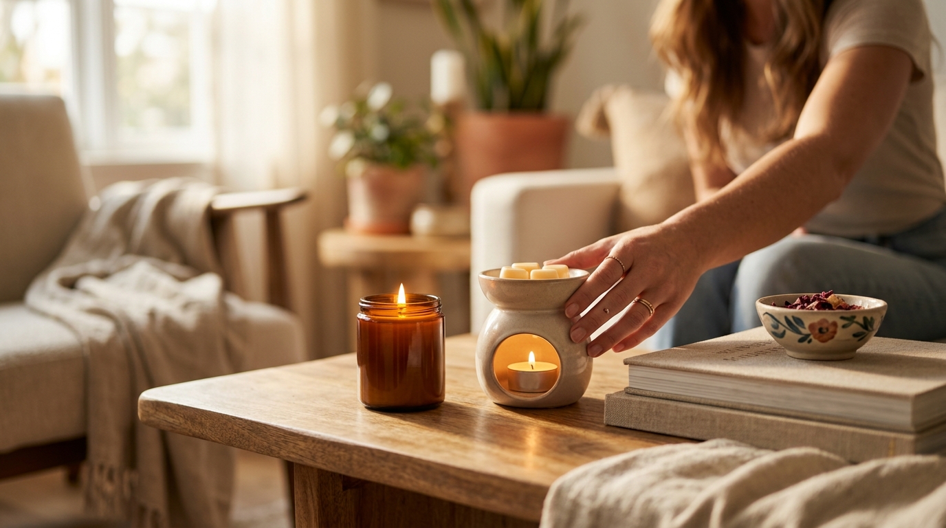 Soy Wax Candles vs. Wax Melts: Which Scent Lasts Longer?