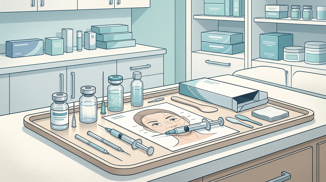 Essential Criteria for Choosing Non-Surgical Facial Rejuvenation