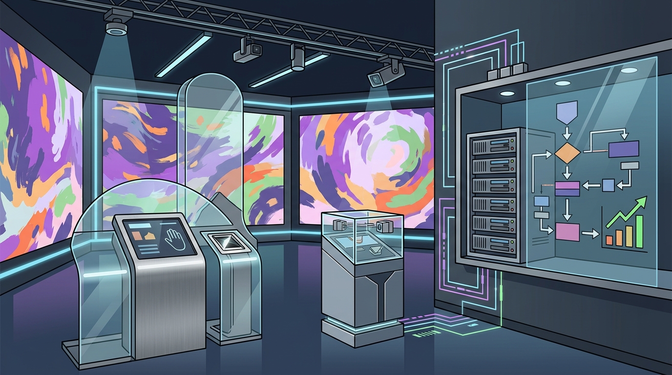 Measurable ROI from Large-Scale Digital Installations