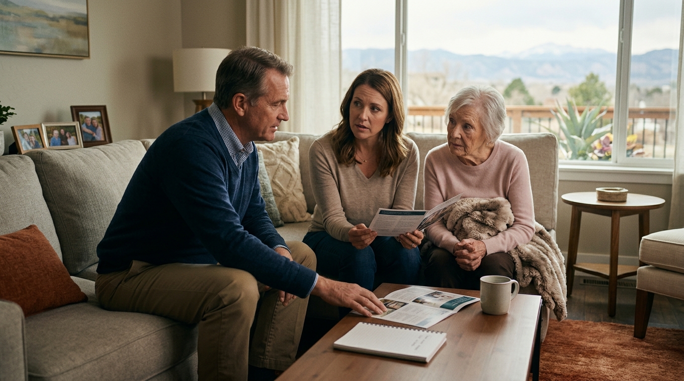 Comparing Memory Care Options: A Guide for Families