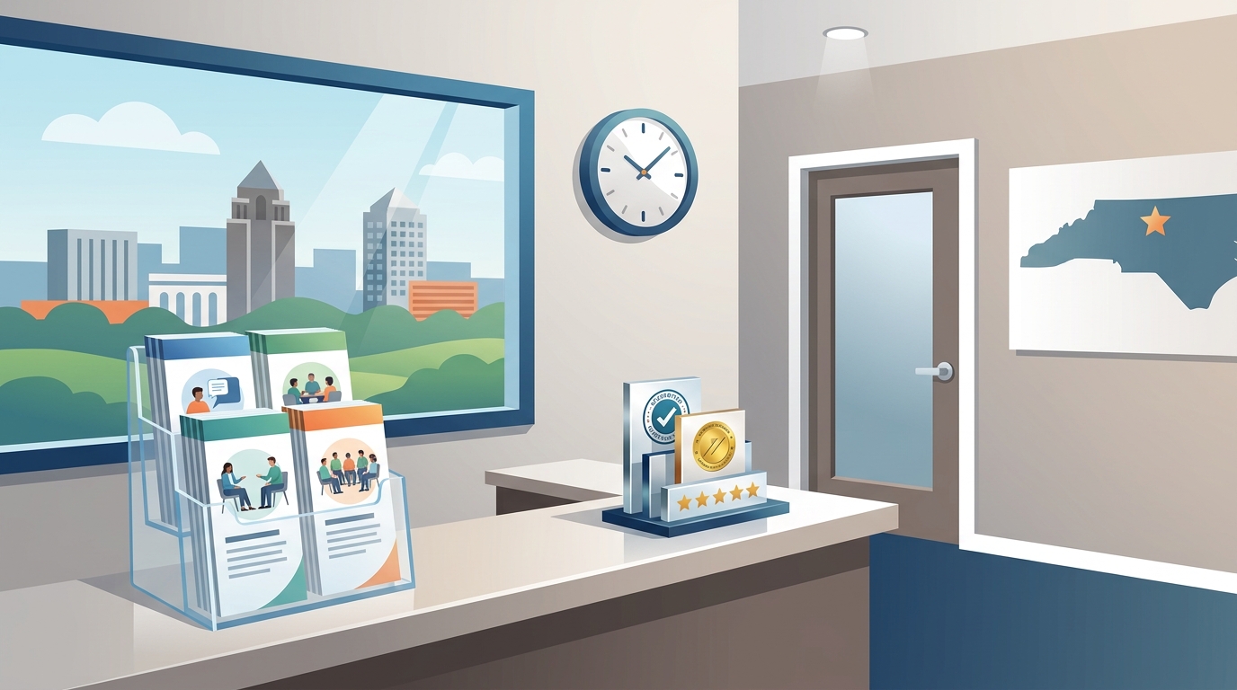 Essential Standards for Alcohol IOP Quality in Greensboro
