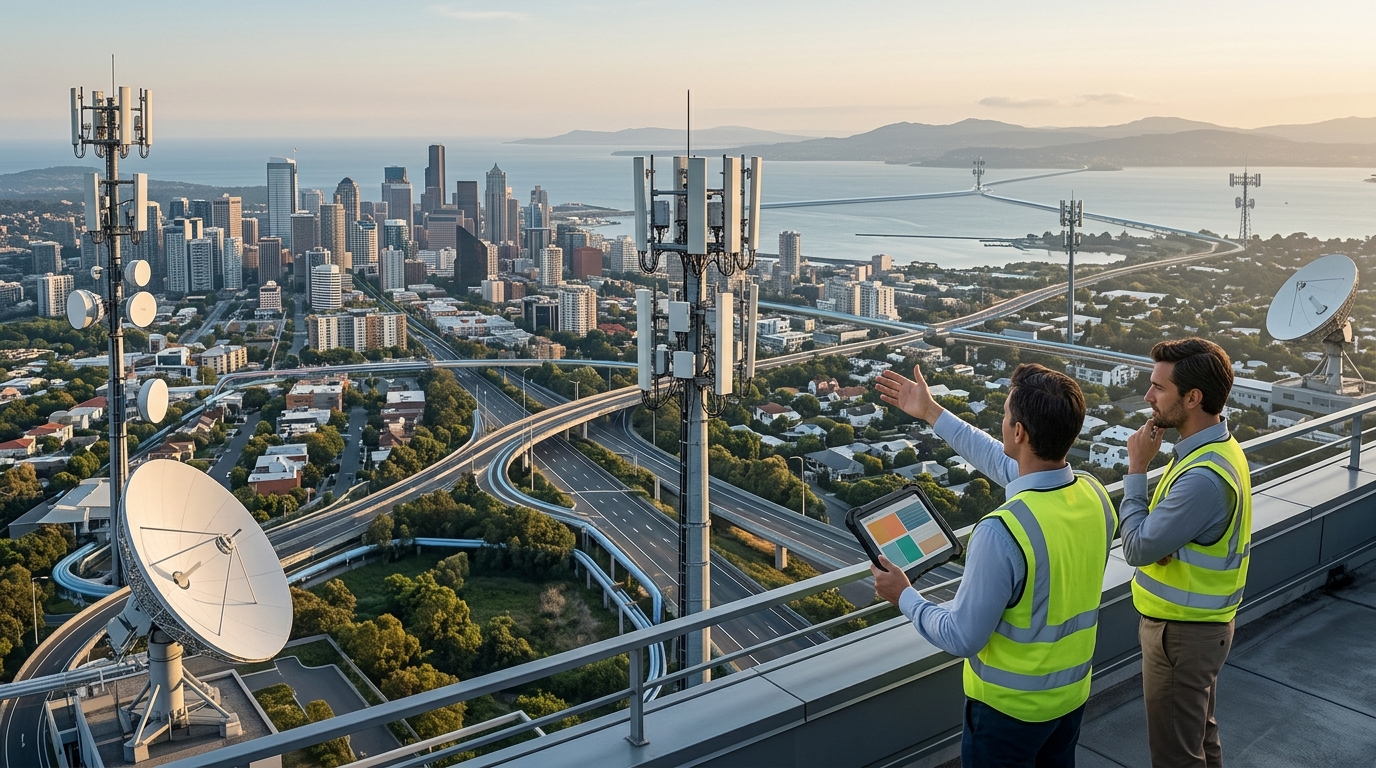 Building a Scalable Telecom Infrastructure: A Strategic Guide