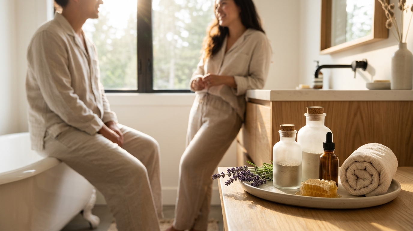 Natural Intimate Wellness: The Science of Taste & Balance