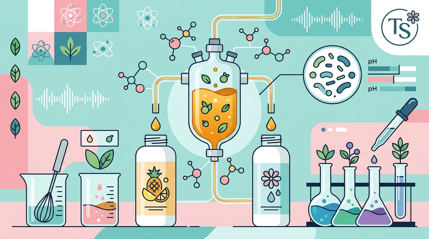 Natural Intimate Wellness: The Science of Taste & Balance