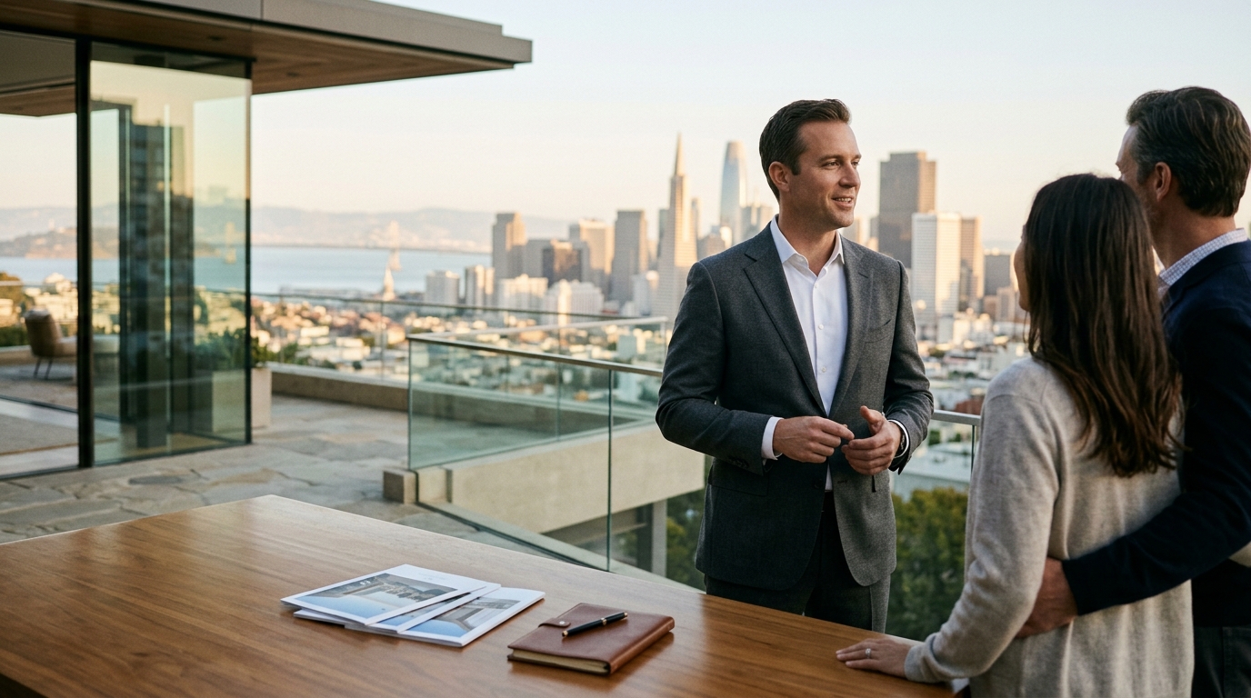 Luxury Real Estate Case Studies: Philip Farr's Top Sales
