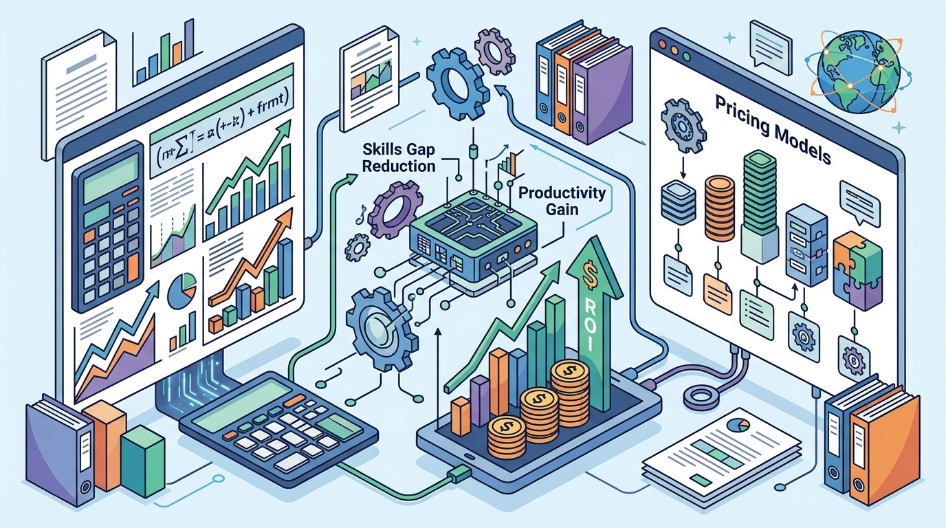 Pricing Models and ROI Analysis for Skills Intelligence