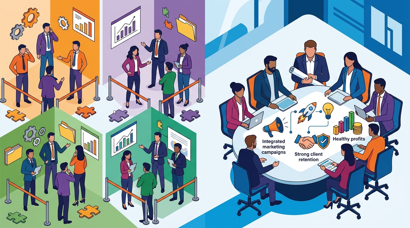 Essential Criteria for Selecting a Marketing Agency Peer Group
