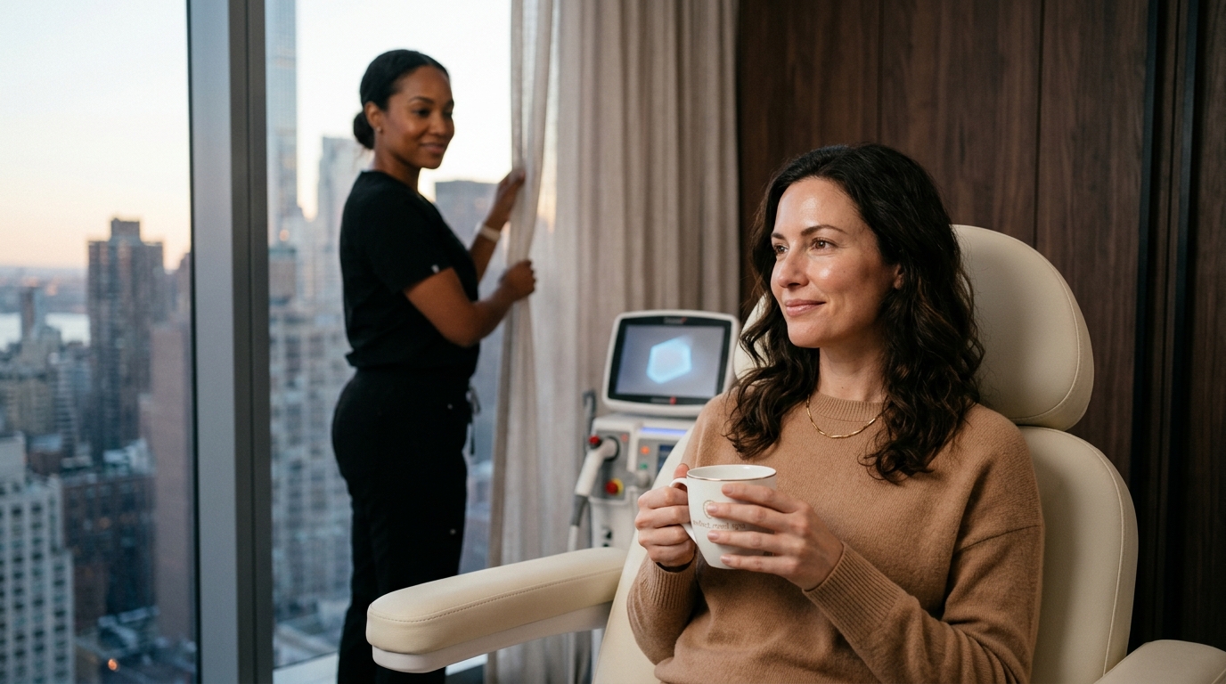 Fotona 4D Results and Timeline at Perfect Med Spa NYC