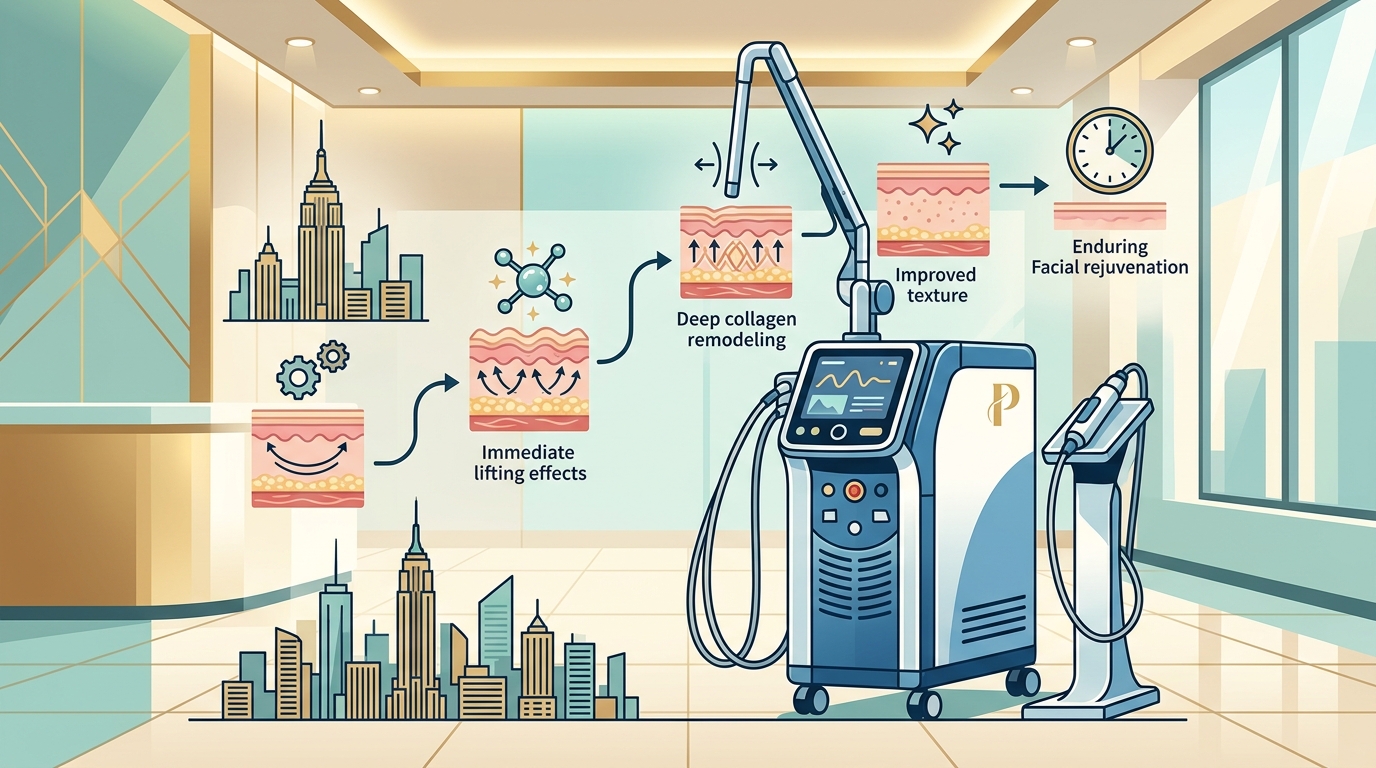 Fotona 4D Results and Timeline at Perfect Med Spa NYC