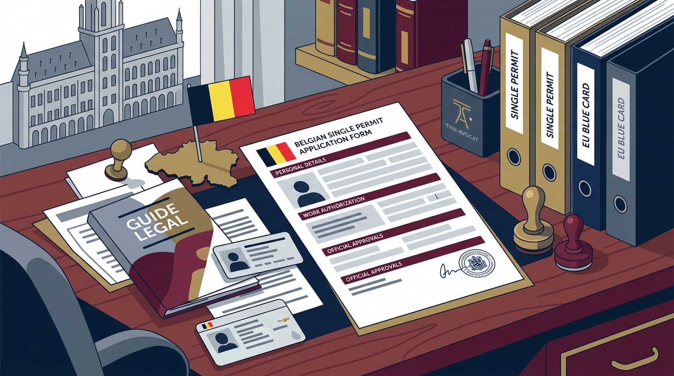 Employment Immigration in Belgium: Legal Guide for Employers