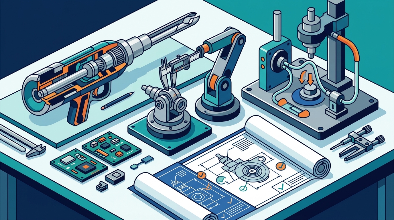 Essential Capabilities for Medical Device Engineering Partners