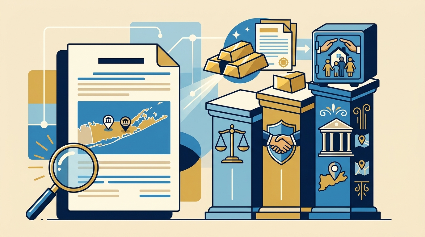 Selecting the Right Suffolk County Family Law Firm for Your Div