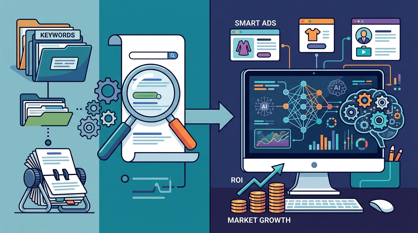 The Evolution of Digital Marketing: From SEO to AI