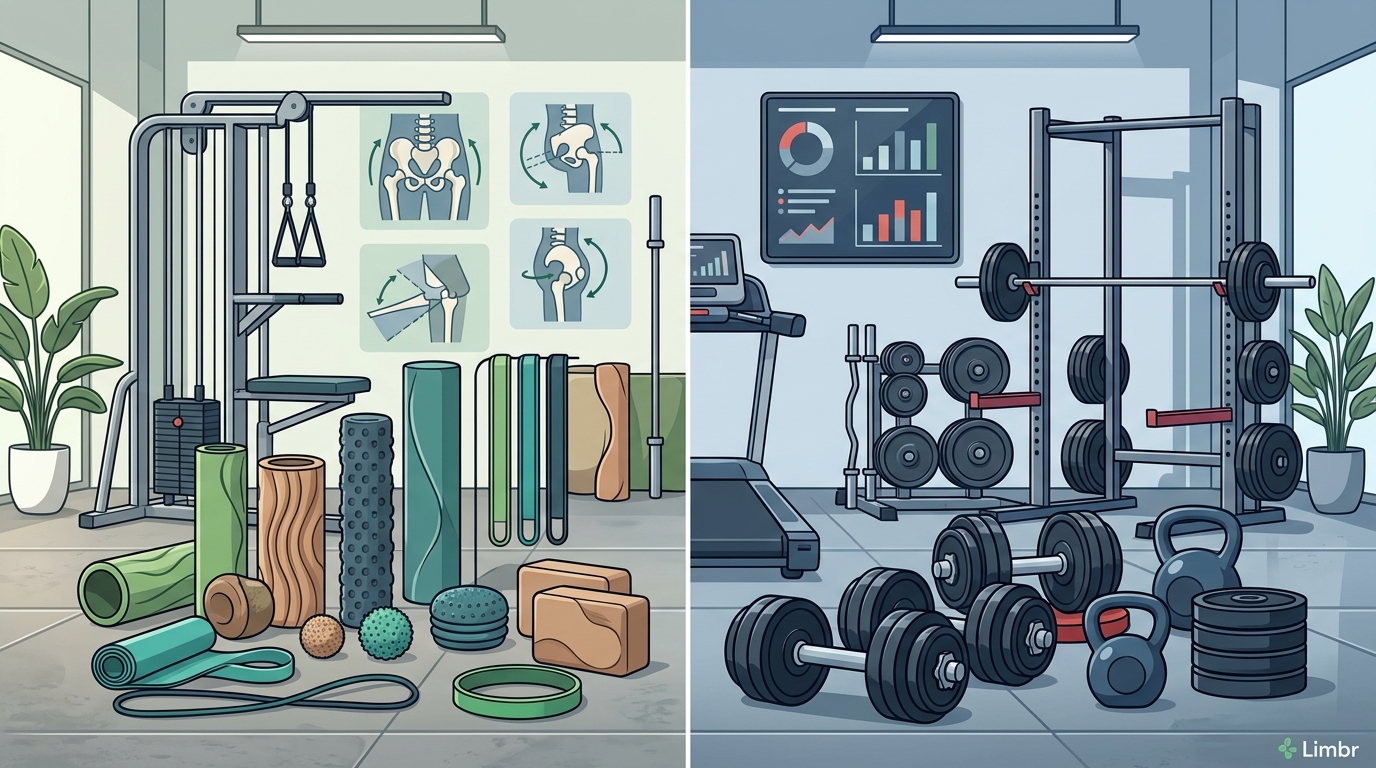 Mobility Training vs. Traditional Fitness: Which Is Right for 20