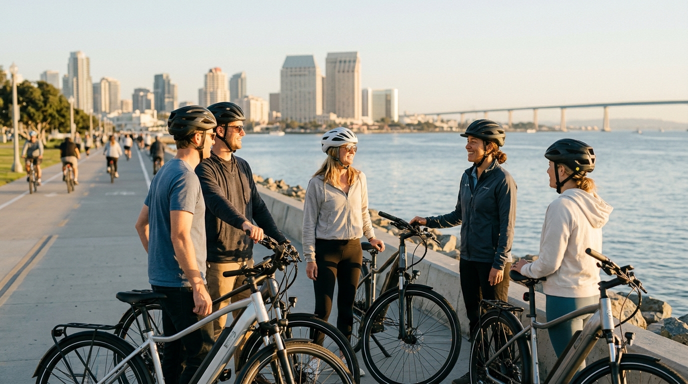 E-Bike Safety & Quality Standards: Another Side of San Diego