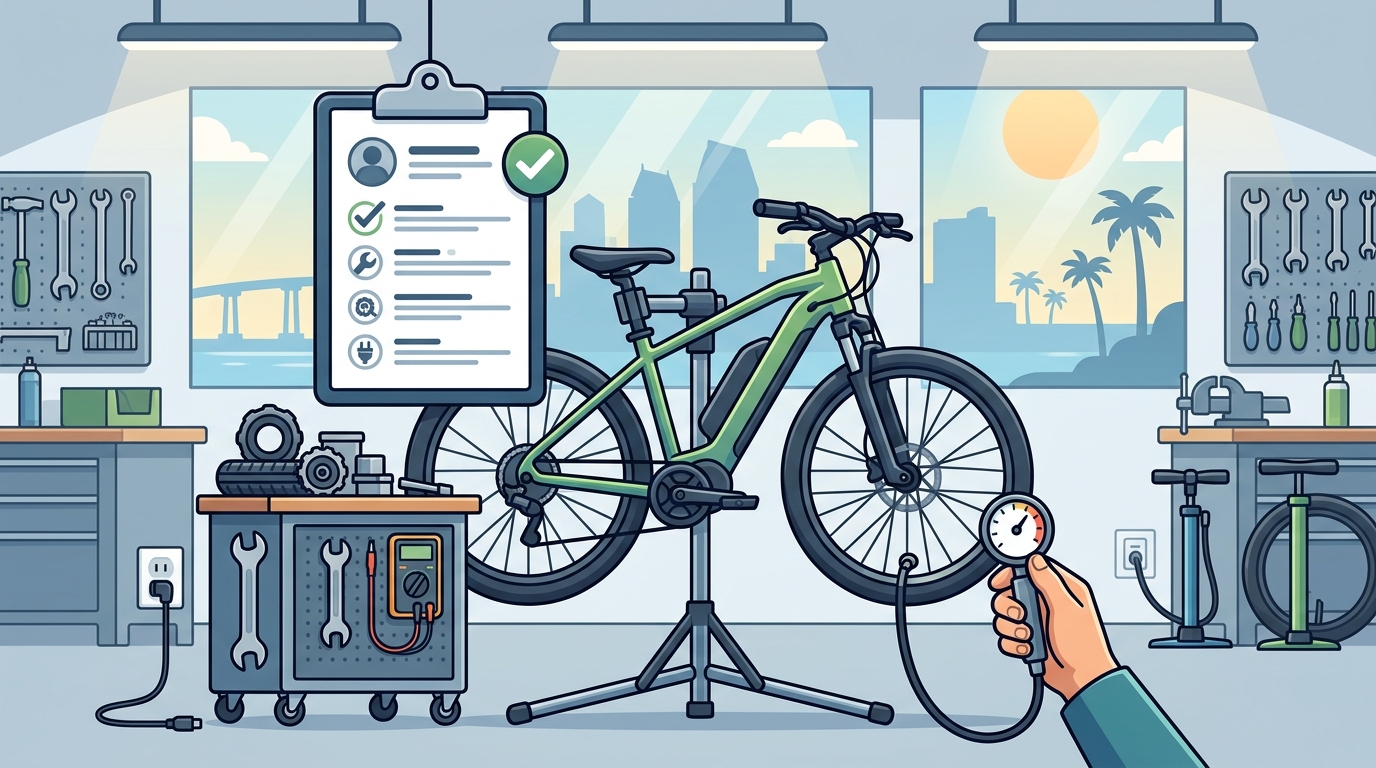 E-Bike Safety & Quality Standards: Another Side of San Diego