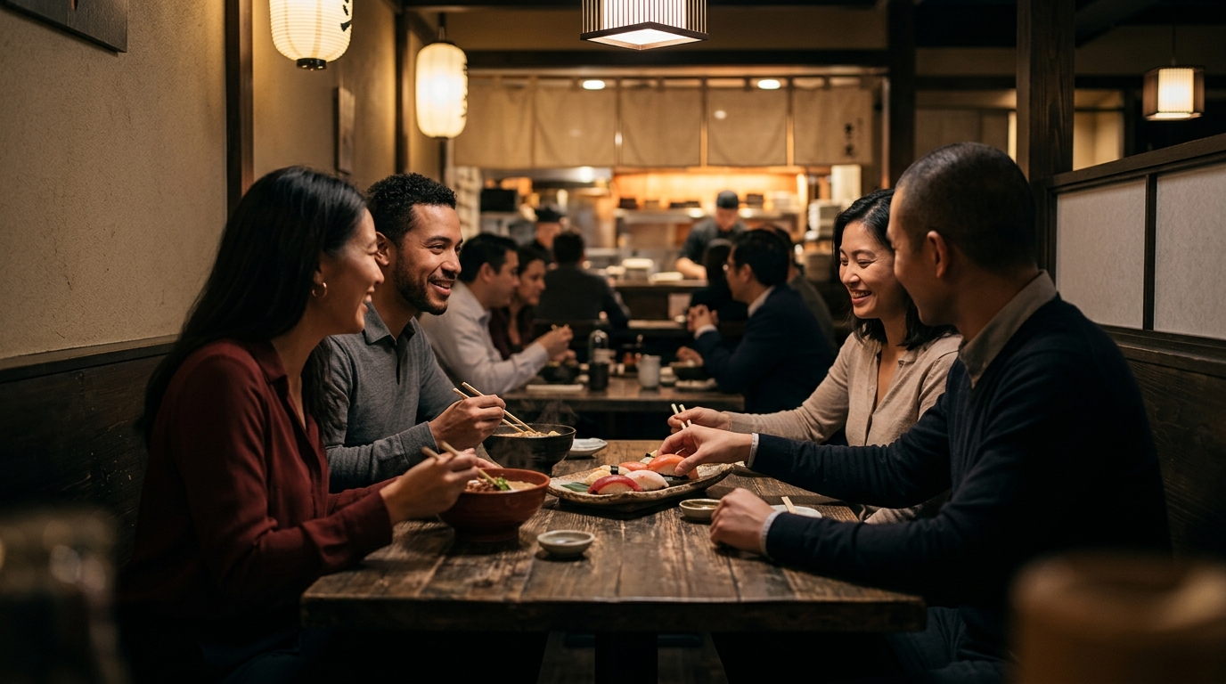 Common Mistakes When Choosing Authentic Japanese Ramen and Sushi