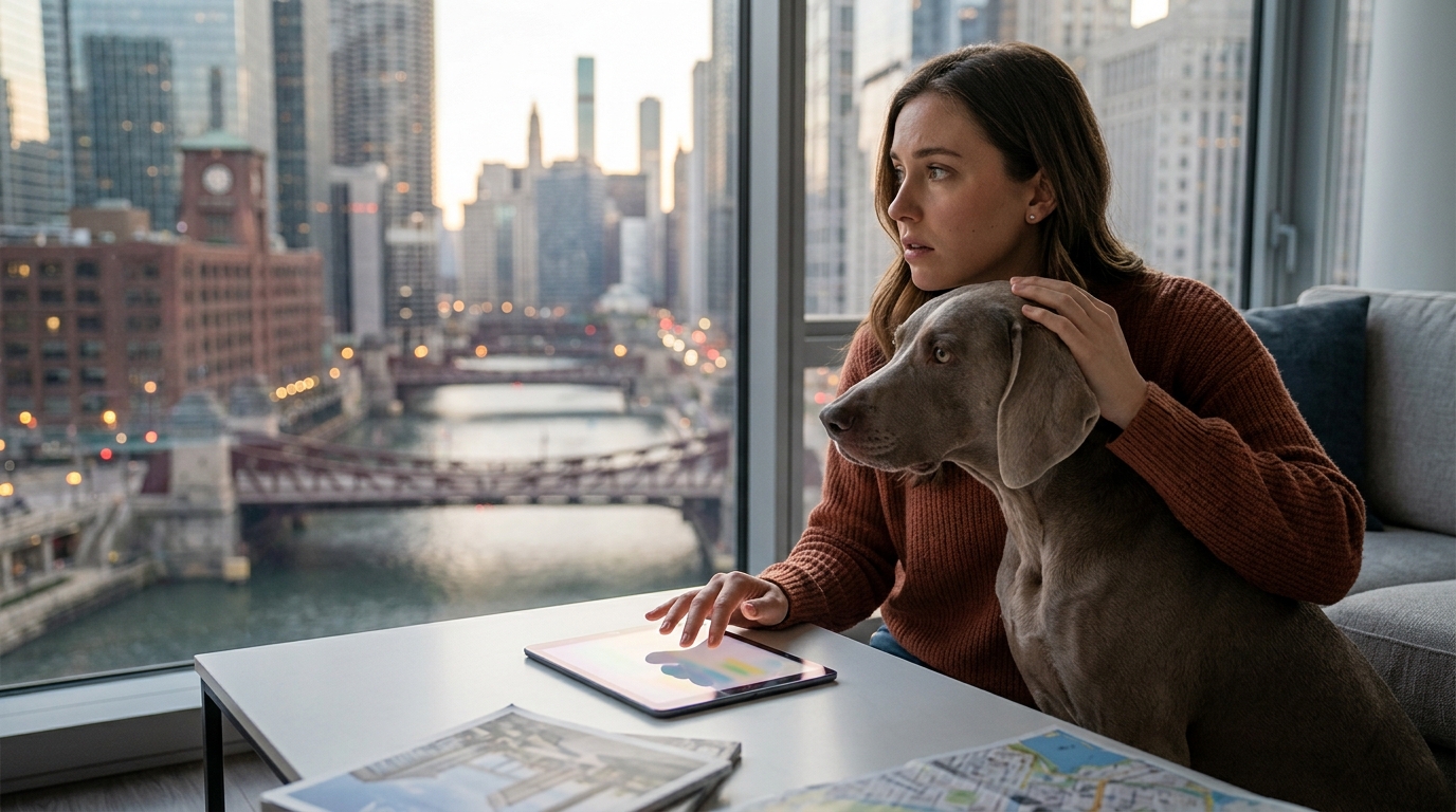 Common Mistakes When Choosing a Veterinary Surgeon in Chicago