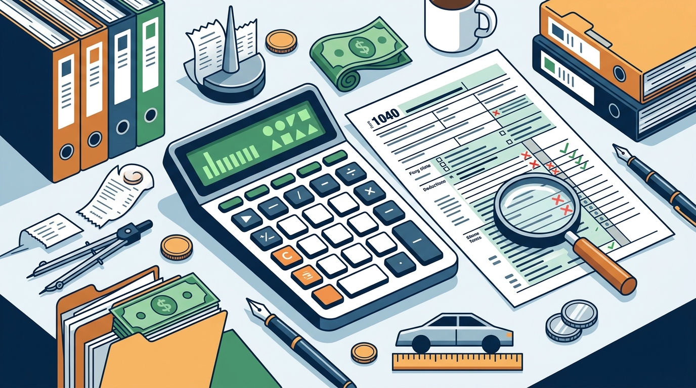 AI Tax Deduction Mistakes Freelancers Should Stop Making