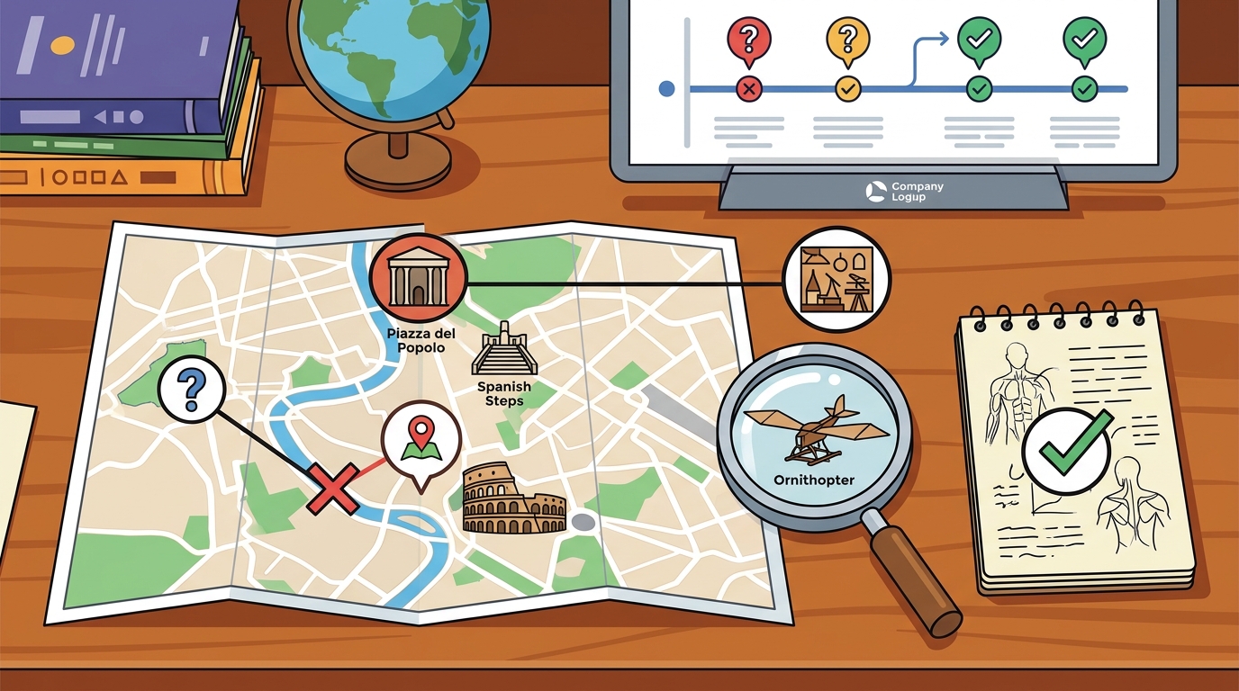 Common Myths and FAQs About Museo Leonardo da Vinci