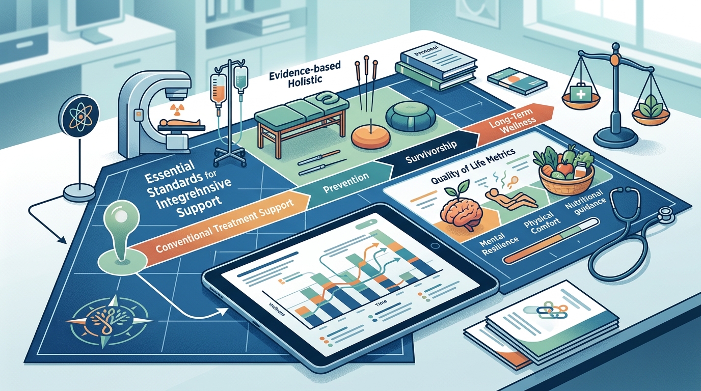 Essential Standards for Comprehensive Integrative Cancer Care