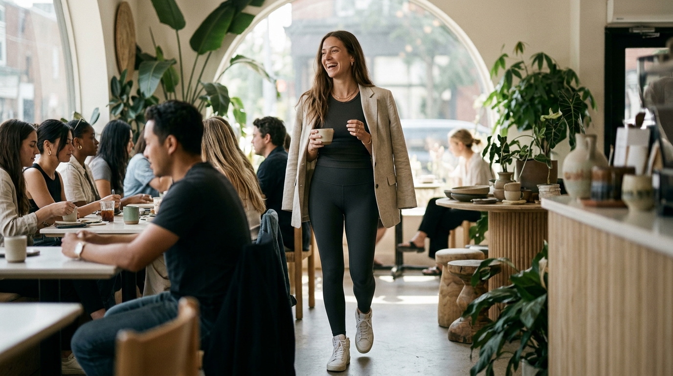 How to Style Nama Body Butter Leggings for Every Occasion