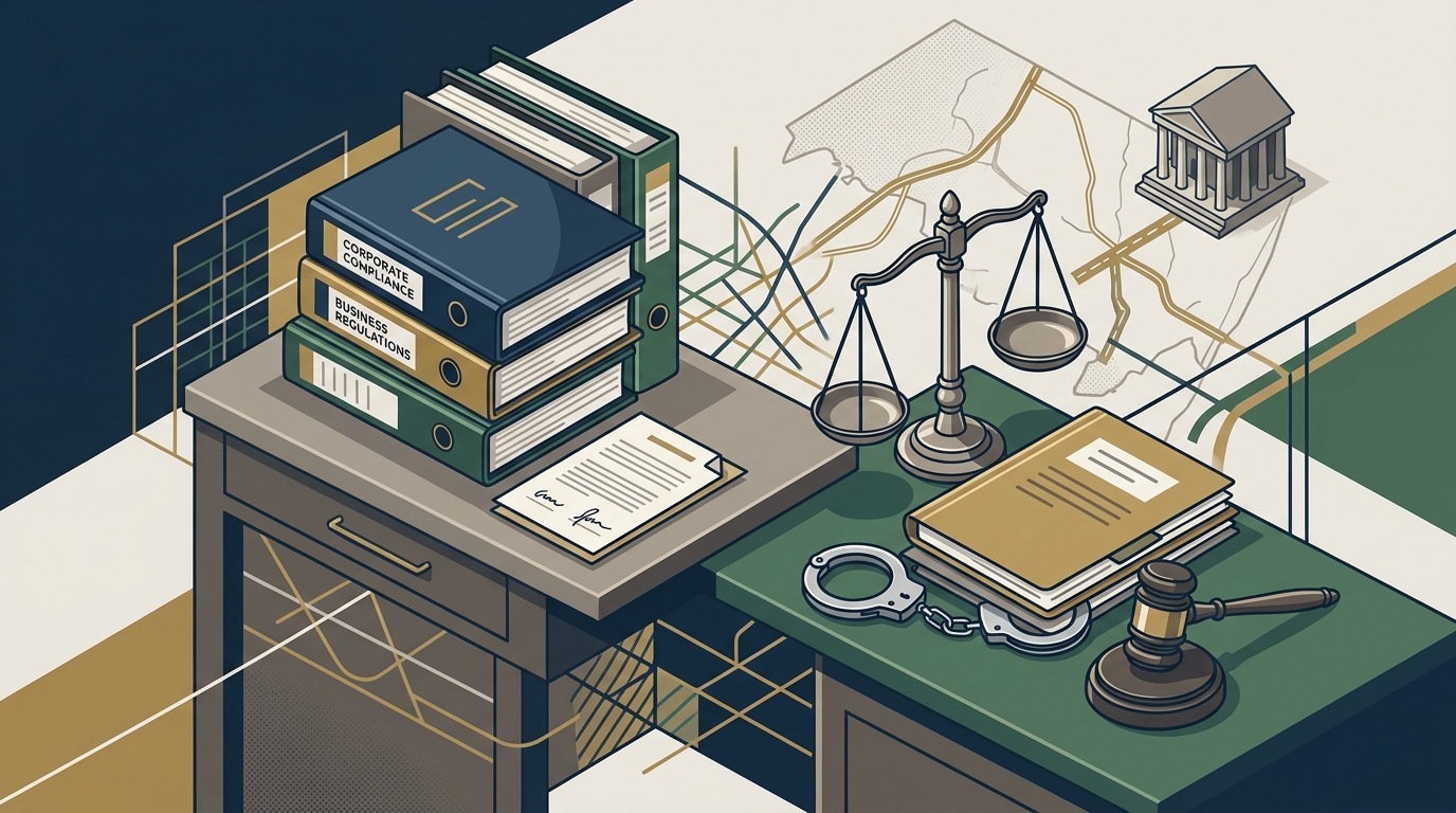 Hiring a Bergen County Business & Criminal Defense Attorney