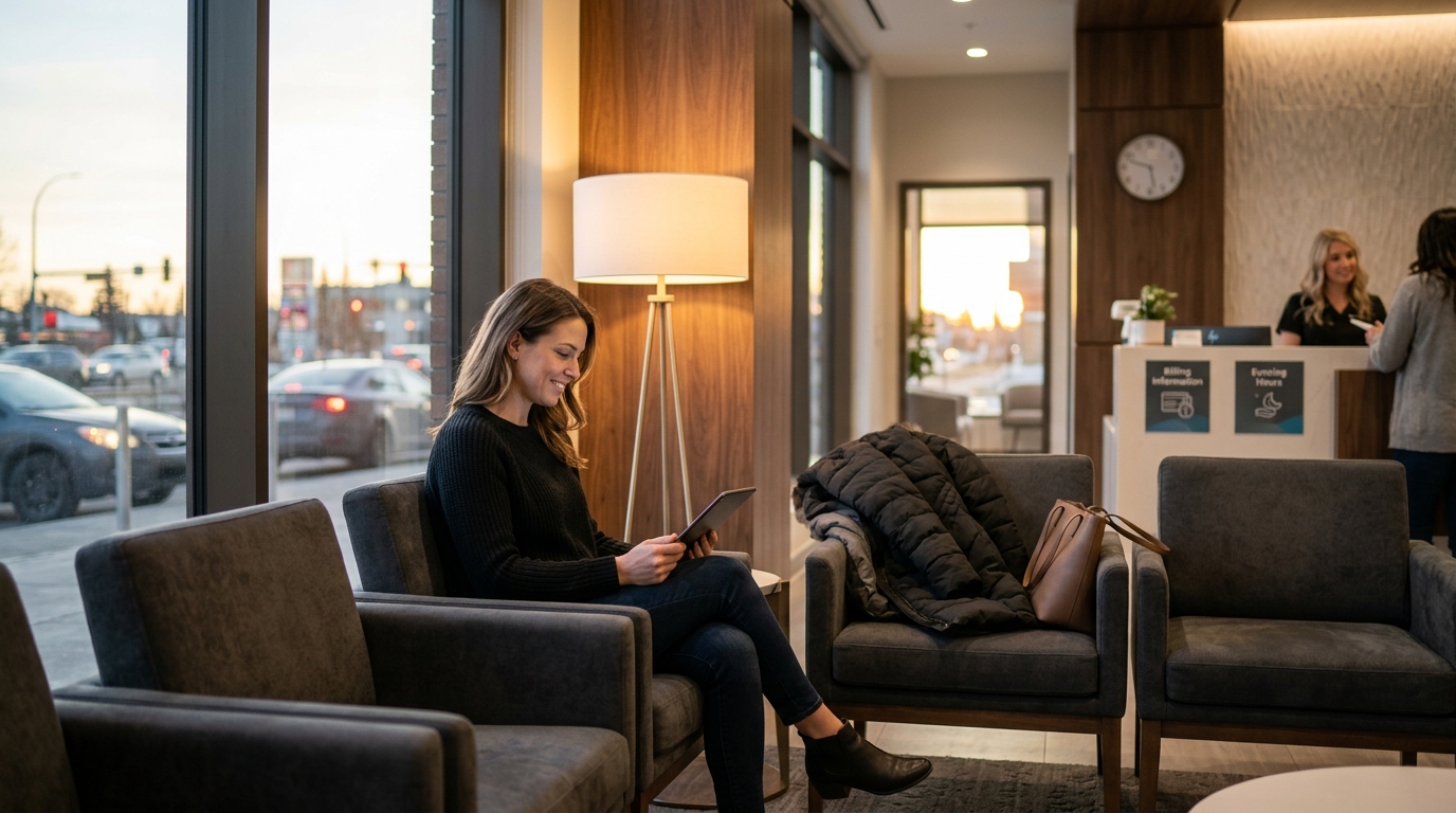 Evening Appointments & Direct Billing at Pathways Dental