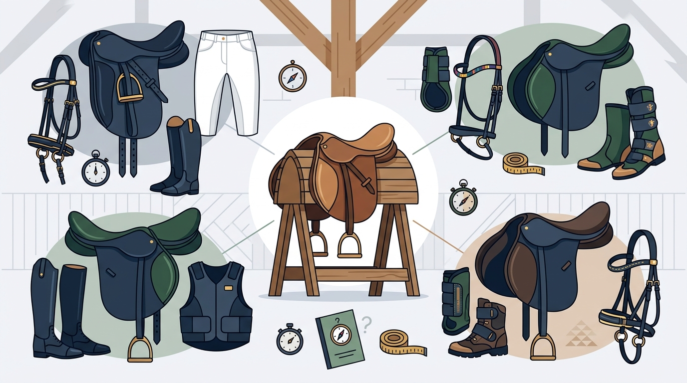 Selecting the Right Equestrian Discipline: A Complete Guide
