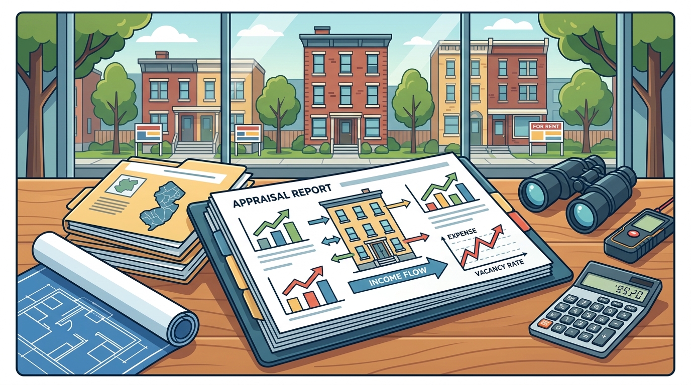 Hiring a Multi-Family Property Appraiser in New Jersey