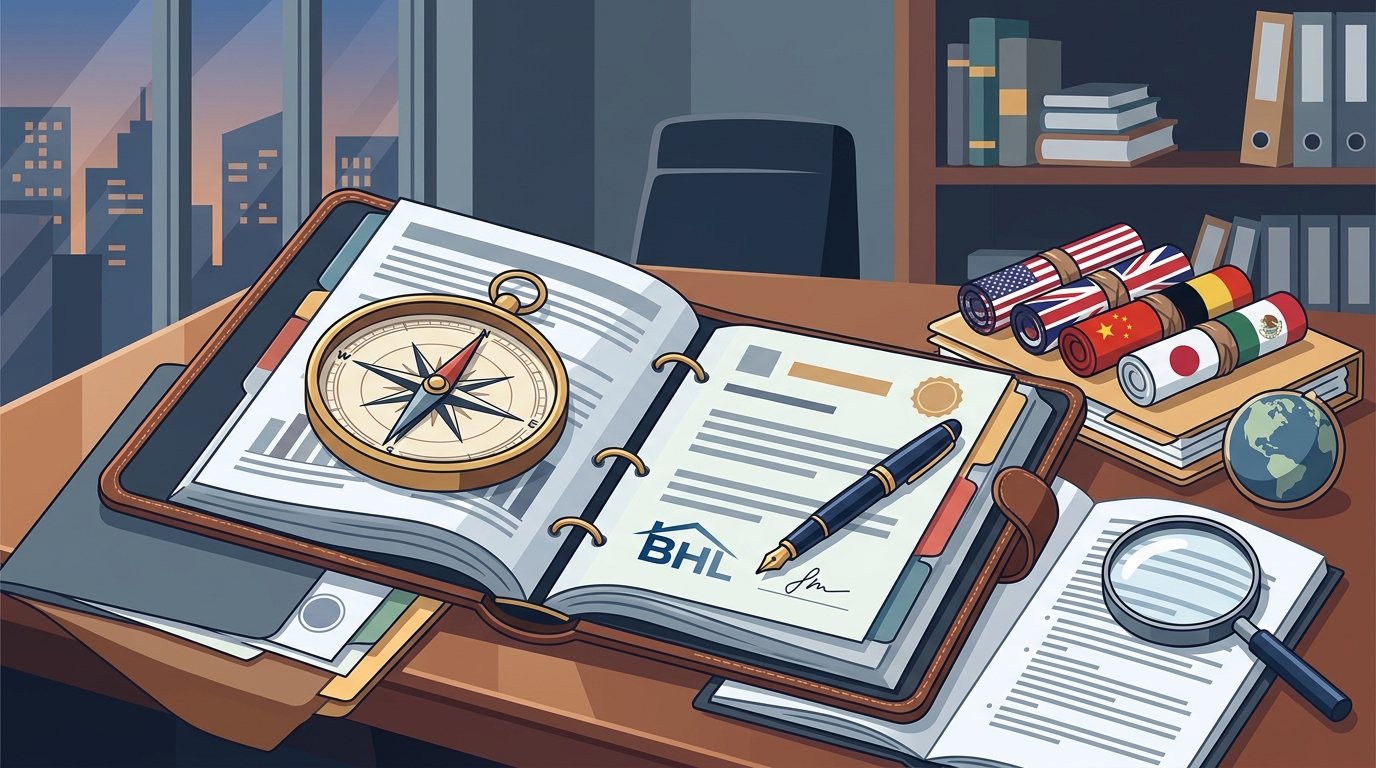 Evaluating Multilingual Law Firm Capabilities: A Strategic Guide