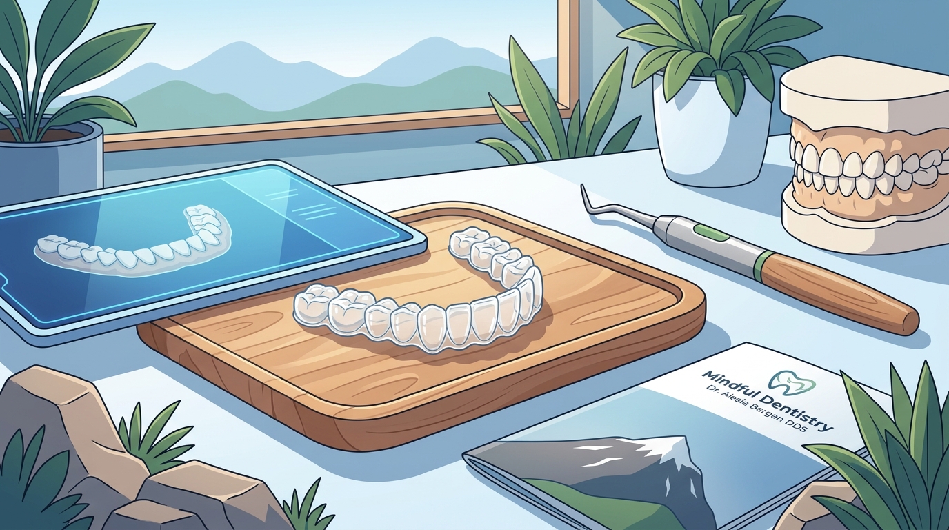 Clear Braces in Boulder: A Mindful Guide to Straight Teeth