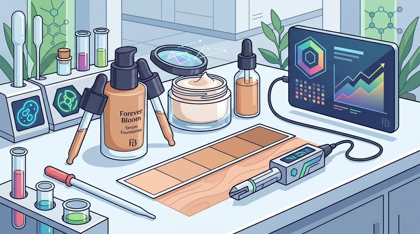 Real-World Biomimic Skincare: Science, Results & Foundation