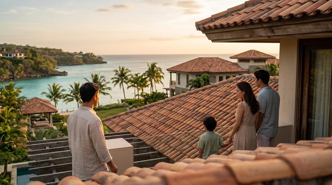 Tsuruya Clay Roof Tile Pricing and Long-Term Value for Coastal