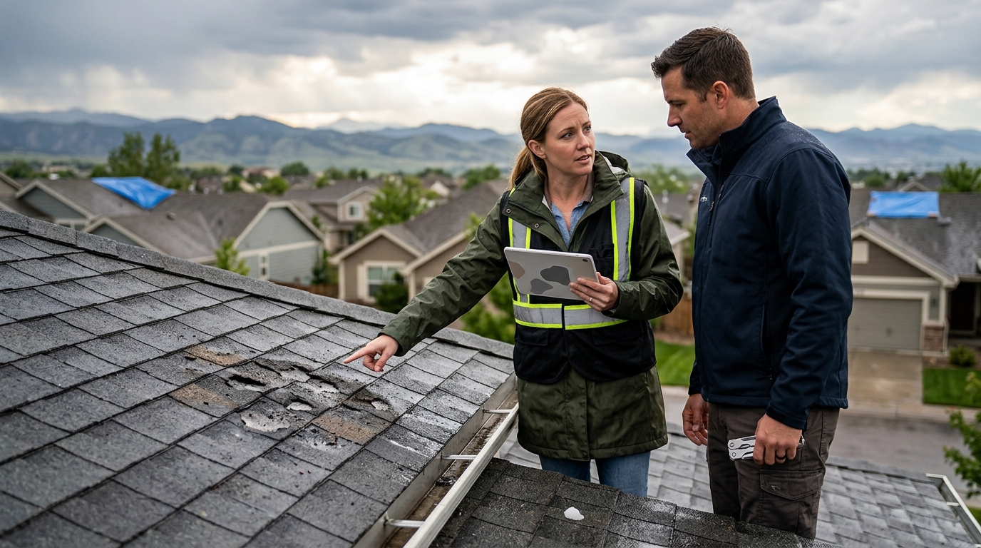 5 Common Mistakes When Filing Storm Damage Roof Insurance Claims