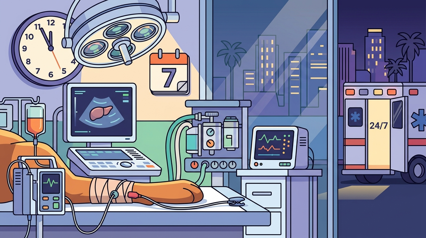 Choosing the Right 24/7 Emergency Vet in Los Angeles