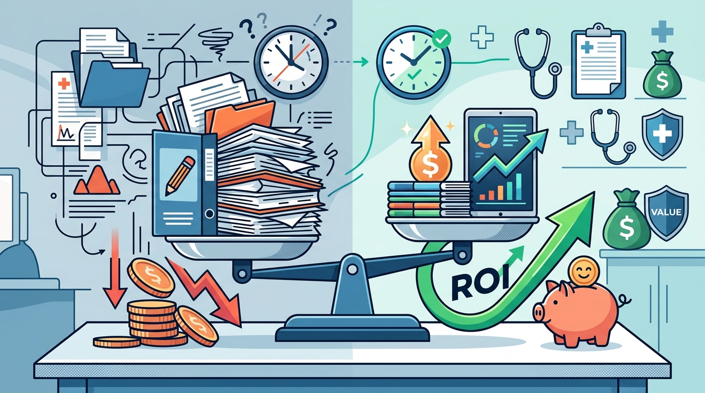 Remote Medical Scribe Pricing Models and ROI for Healthcare