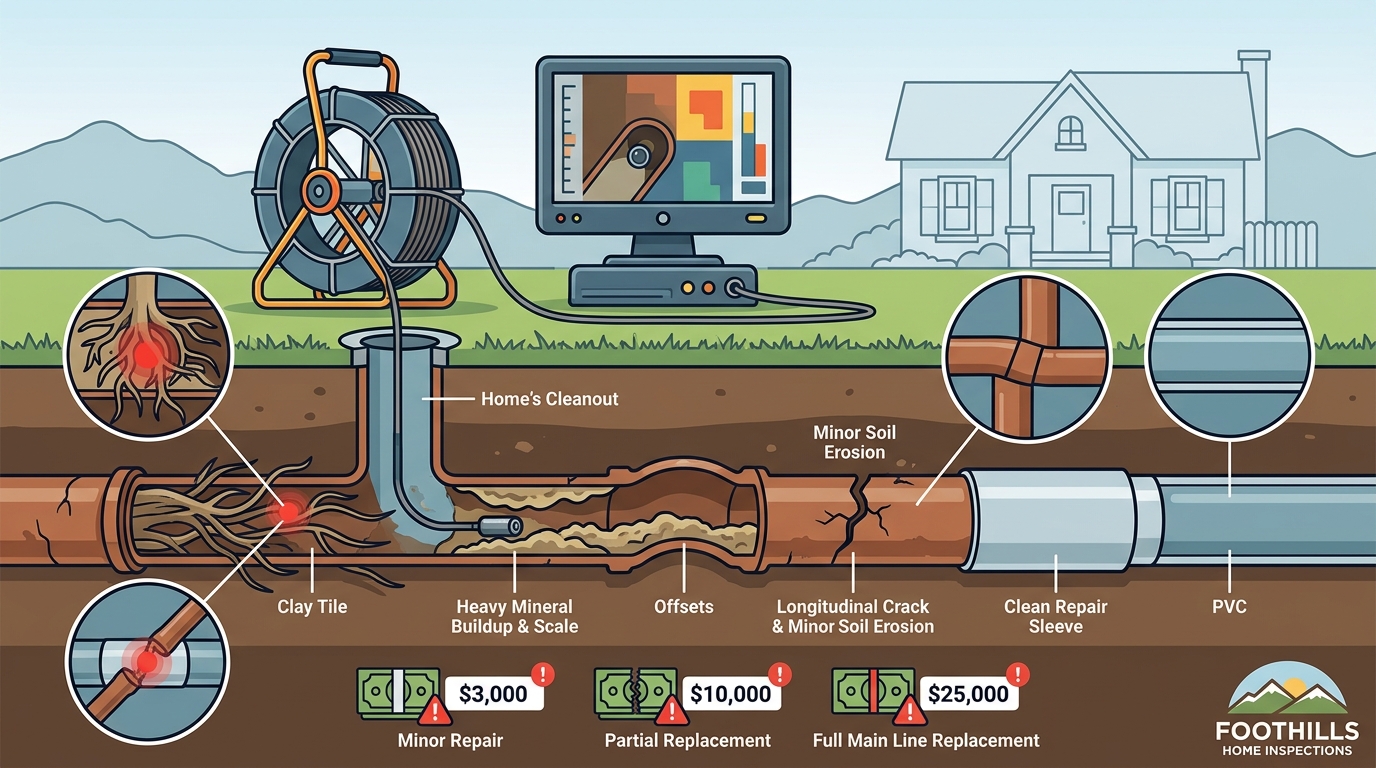 Essential Criteria for Evaluating Sewer Line Condition During a