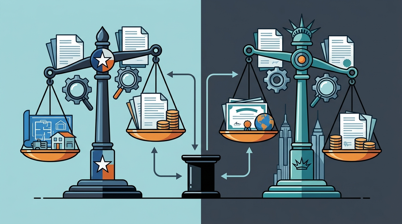 M&A Strategies: Asset vs Equity Deals for Texas & NY Businesses