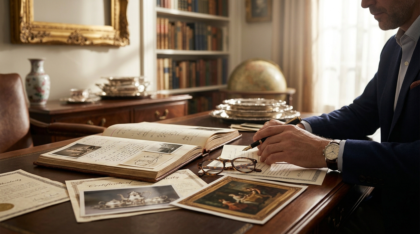 Pitfalls in Collection Documentation for National Buyers