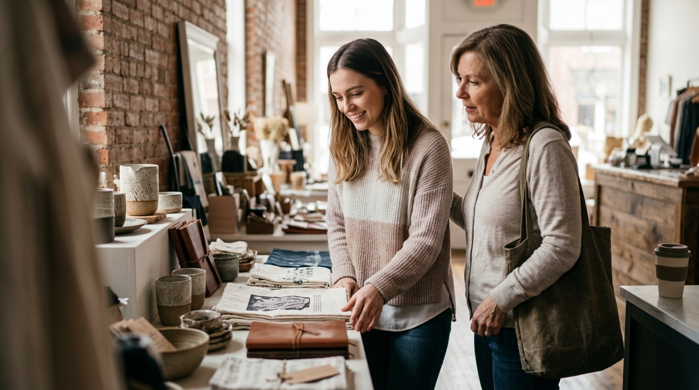 Common Mistakes When Shopping for College Gifts at Small Biz