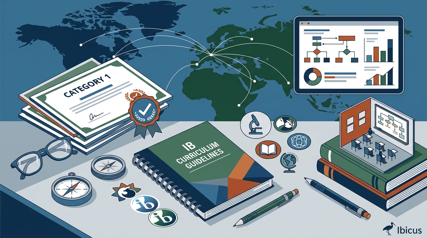 IB Category 1 Workshops: A Complete Guide for Educators