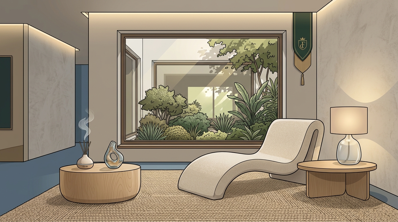 Wellness in Design: The Quiet Luxury Framework