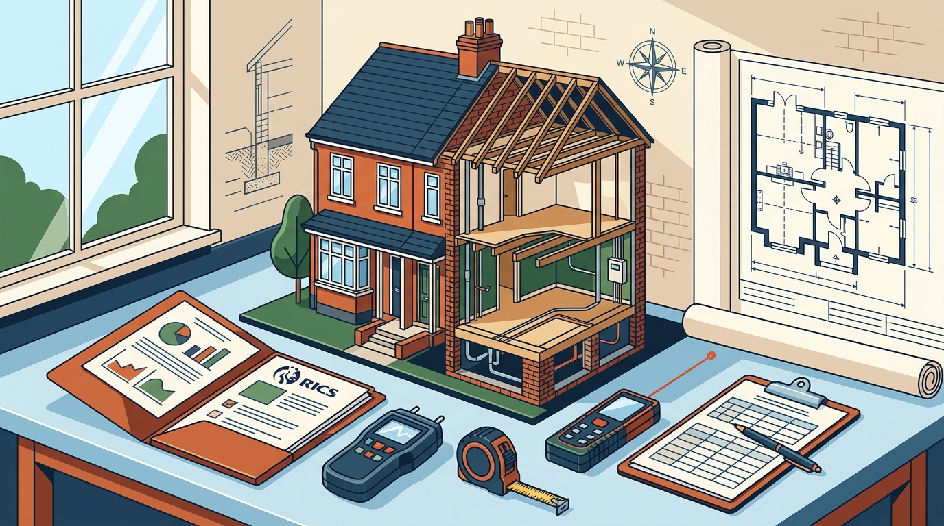 How to Complete a RICS Home Survey: A Complete Guide